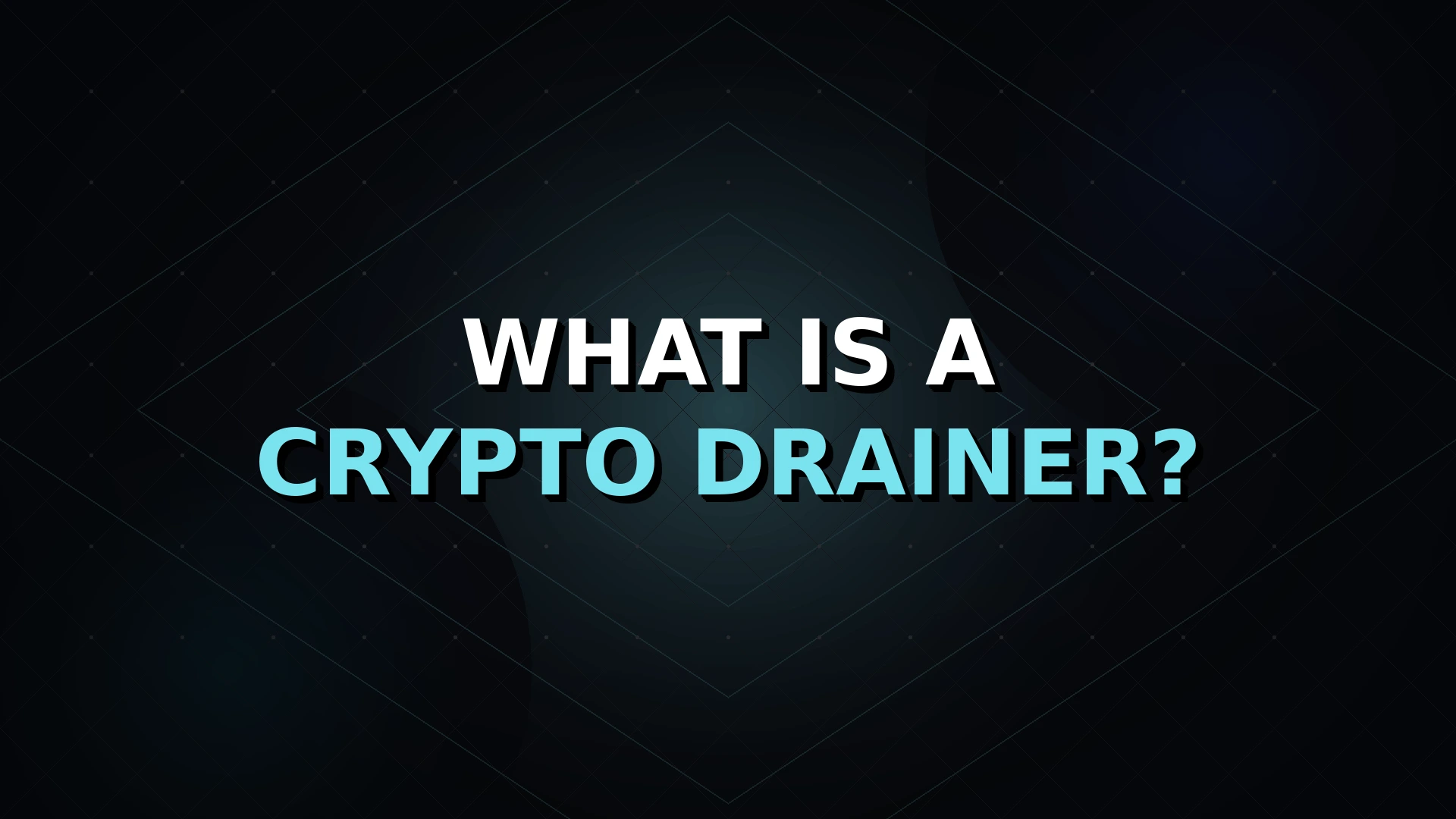 How Crypto Drainers Actually Work: The Real Mechanics Behind Web3 Sweeps