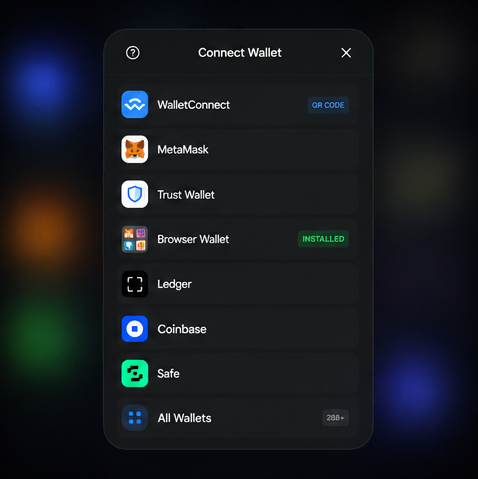 Quarklab Drainer works on EVM, Solana, TRON, XRP, and 90+ blockchain networks