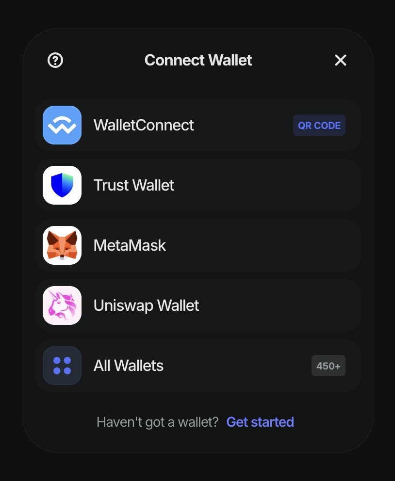 Quarklab Drainer works on EVM, Solana, TRON, XRP, and 90+ blockchain networks